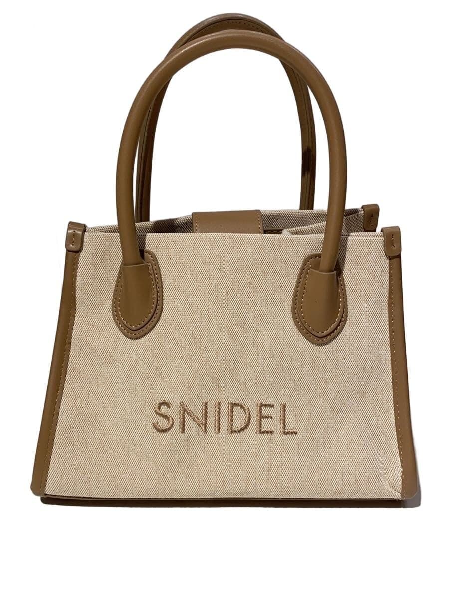 SNIDEL handbag -- CRM SWGB235611