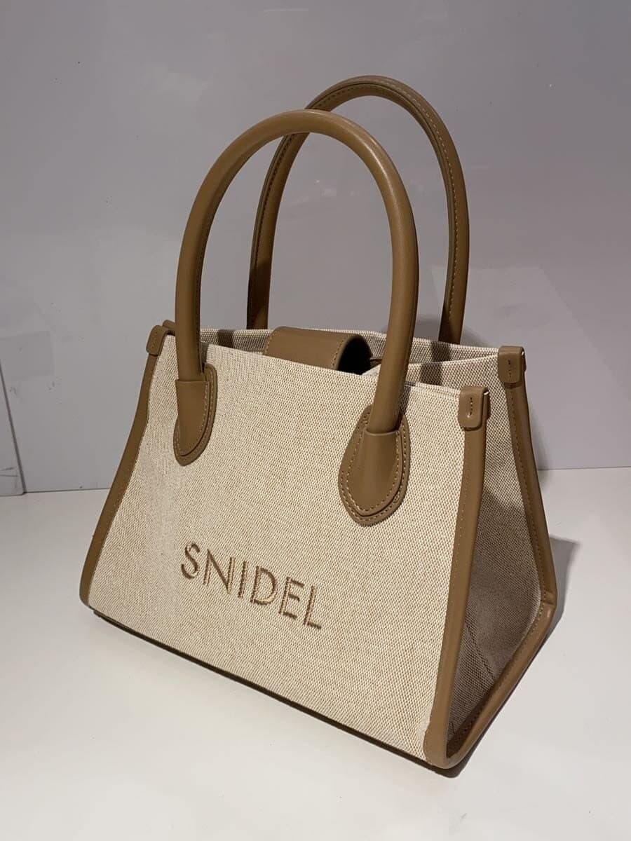 SNIDEL handbag -- CRM SWGB235611 2