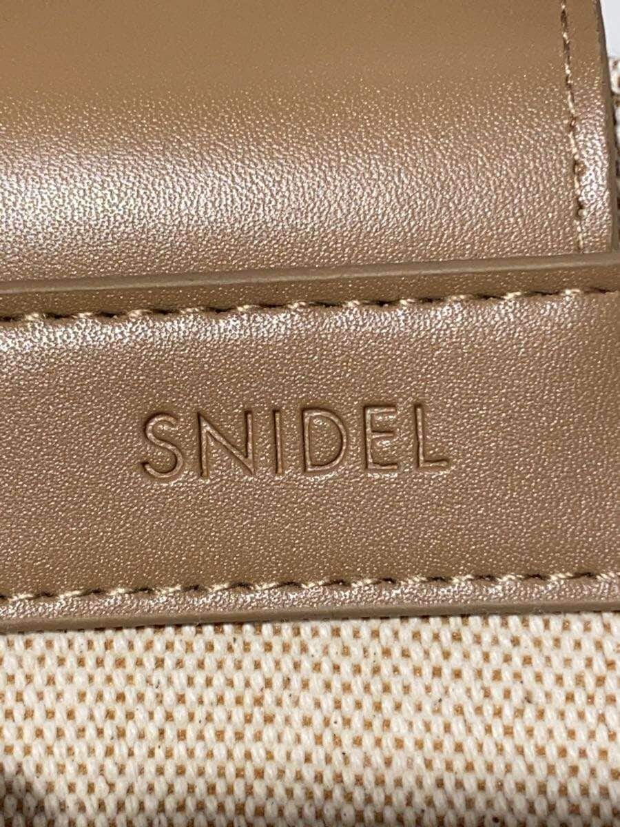 SNIDEL handbag -- CRM SWGB235611 5