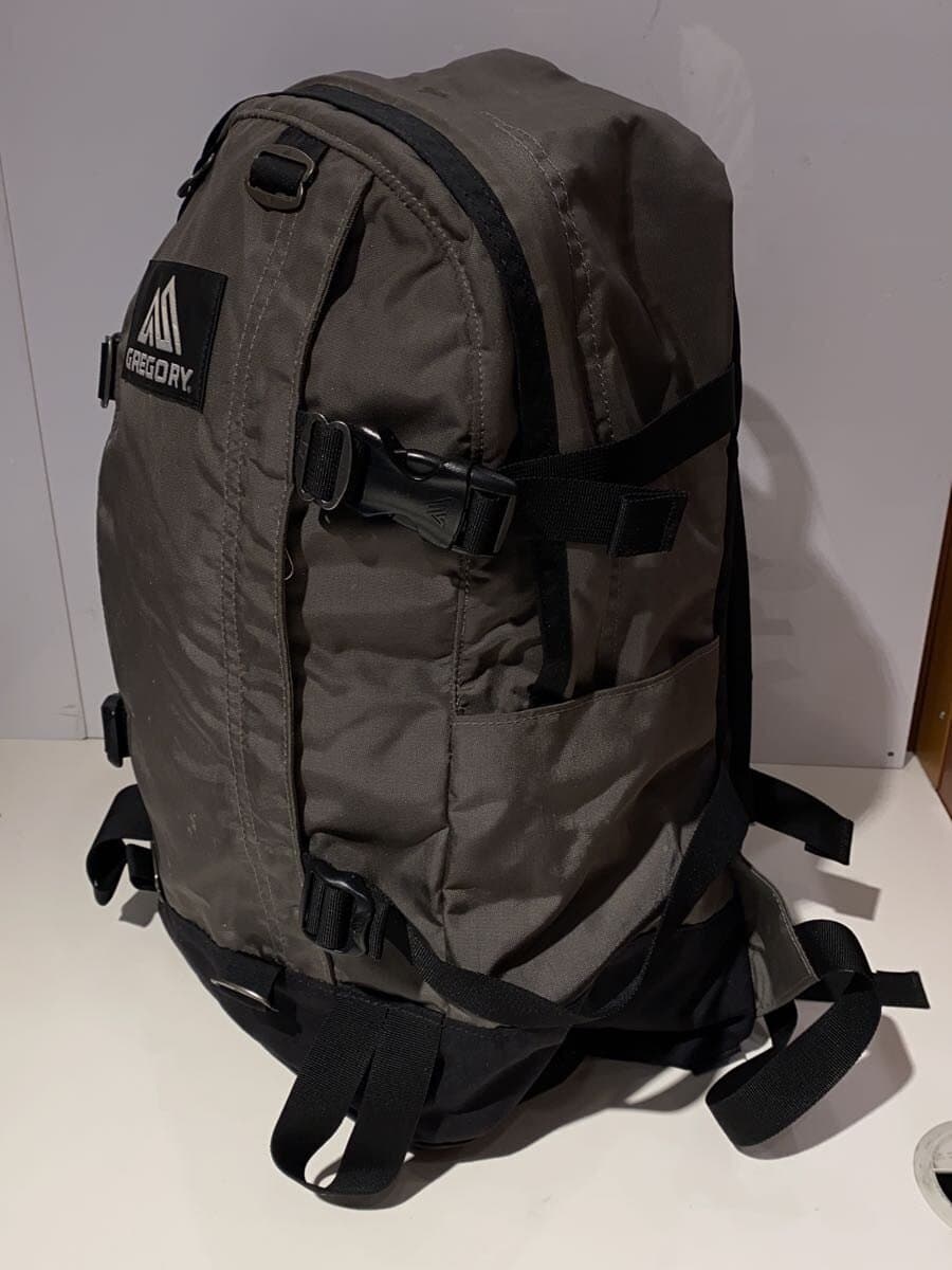 GREGORY Backpack Nylon Gray 2