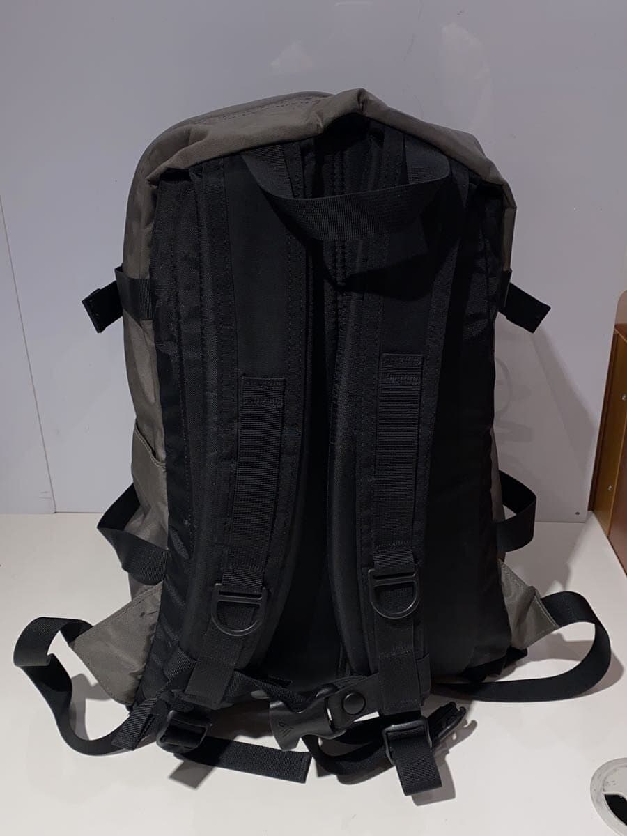 GREGORY Backpack Nylon Gray 3