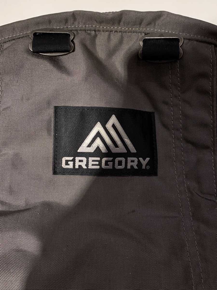 GREGORY Backpack Nylon Gray 5