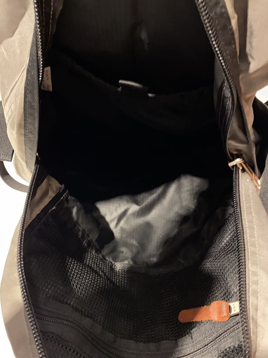 GREGORY Backpack Nylon Gray 6