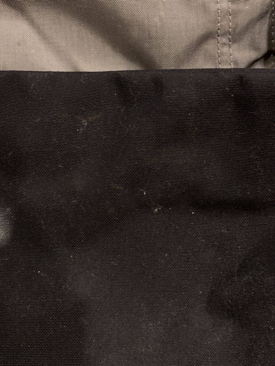 GREGORY Backpack Nylon Gray 7