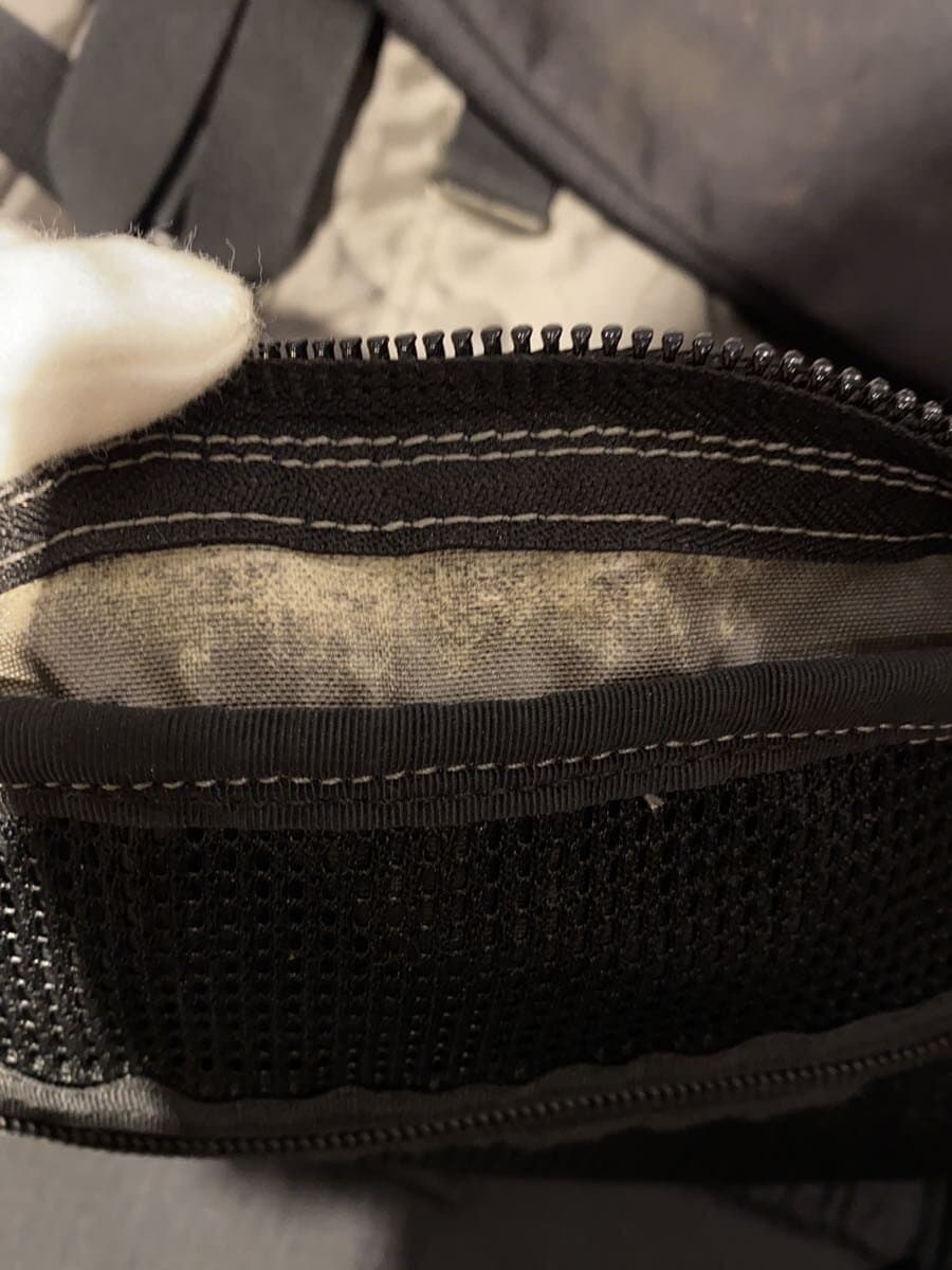 GREGORY Backpack Nylon Gray 8