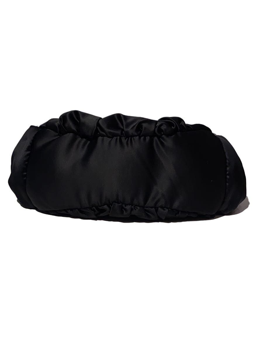 POINTLIGNE Shoulder Bag -- BLK 4