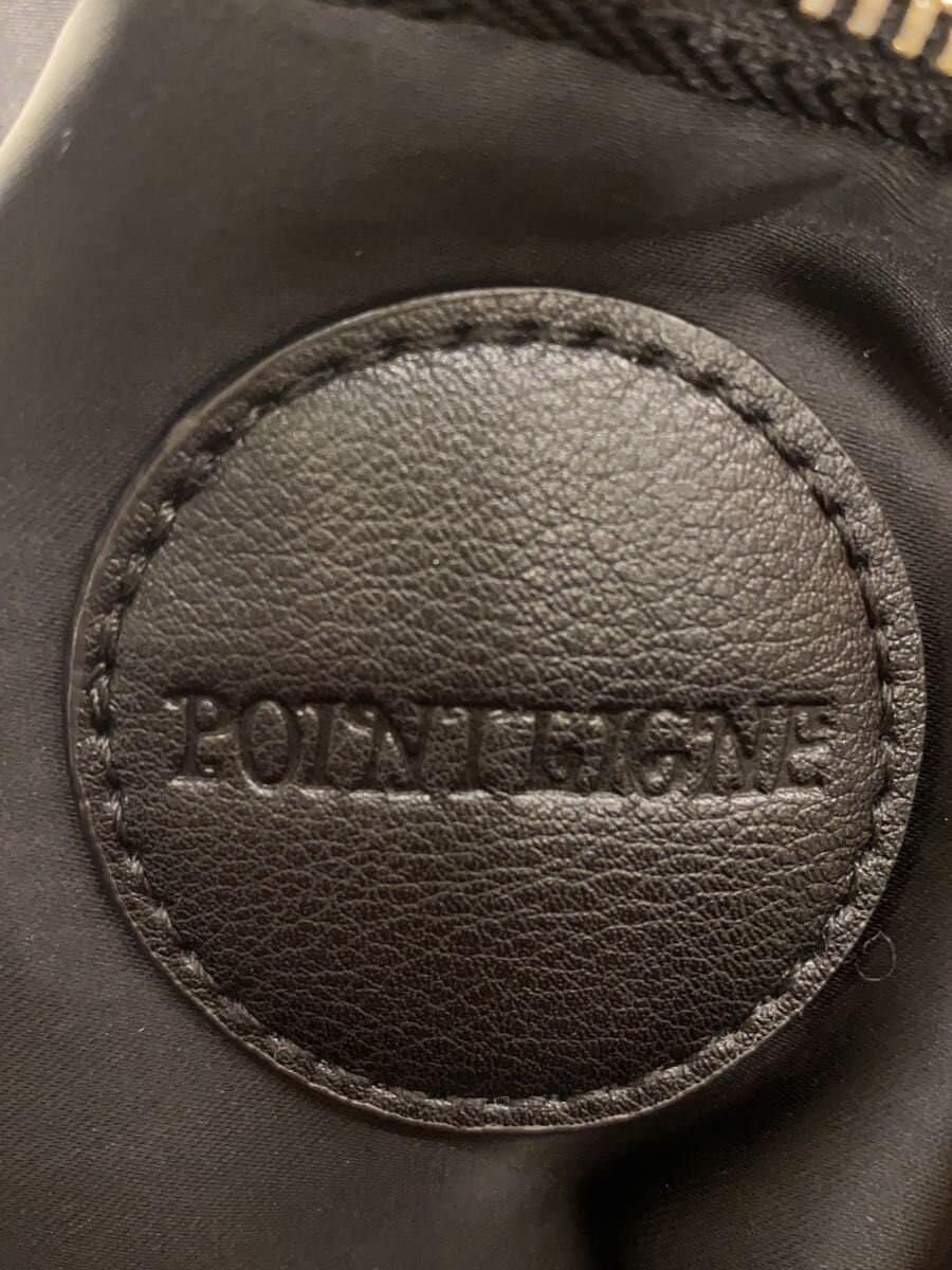 POINTLIGNE Shoulder Bag -- BLK 5