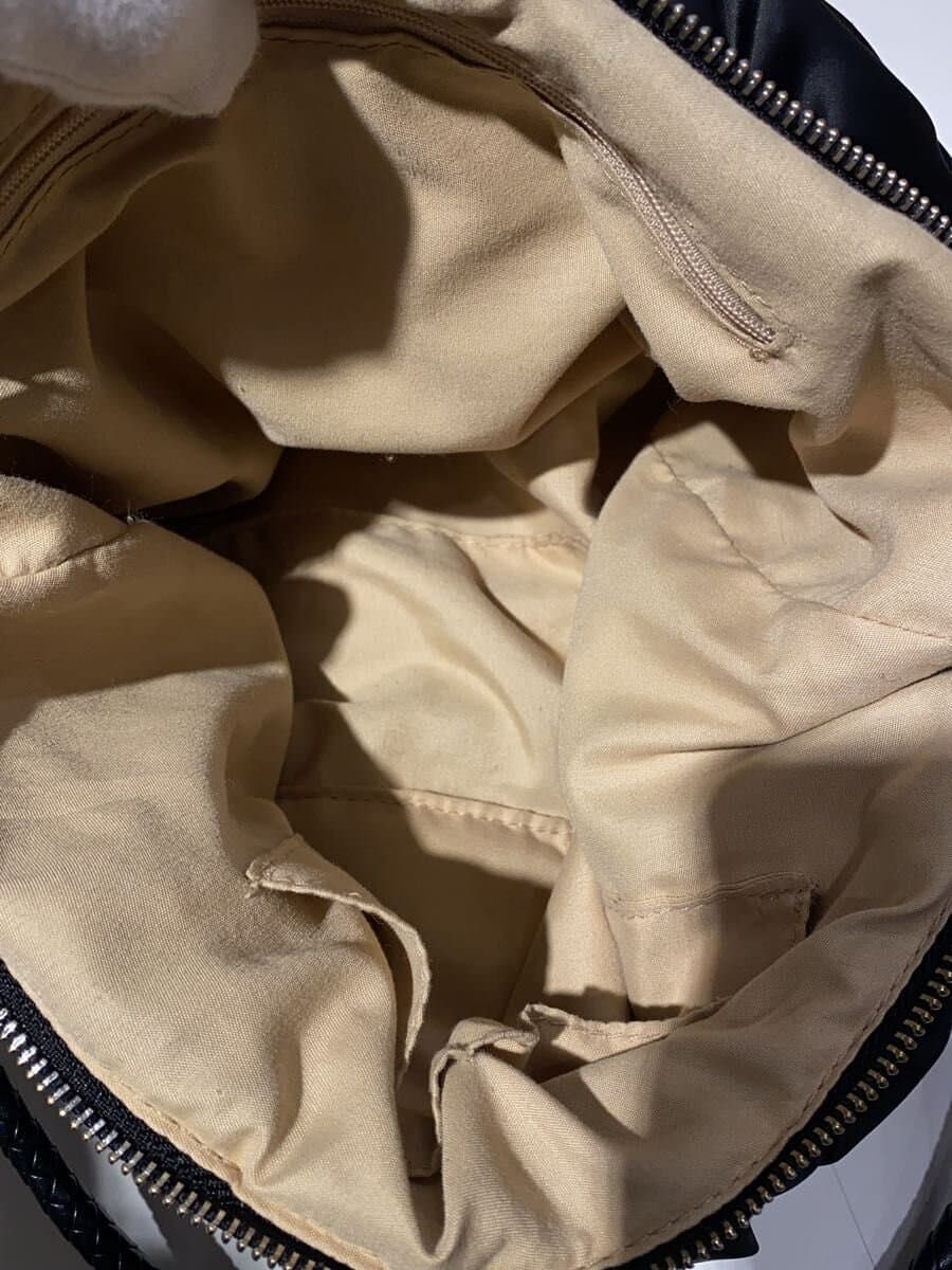 POINTLIGNE Shoulder Bag -- BLK 6