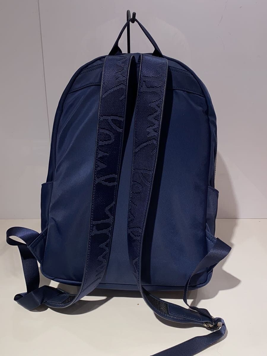 Paul Smith Backpack -- Navy 3
