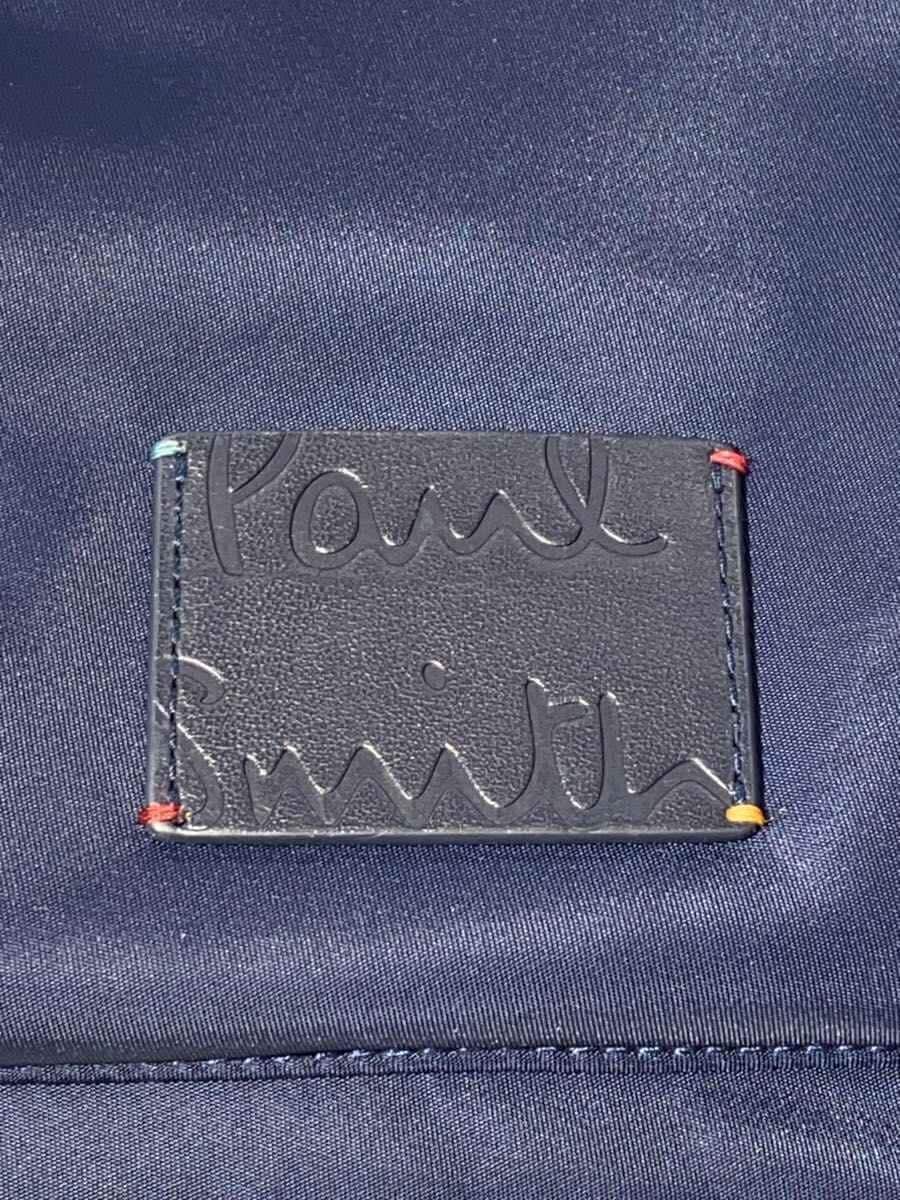 Paul Smith Backpack -- Navy 5