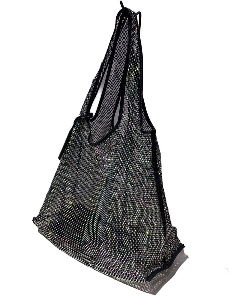 3.1 Phillip Lim Tote Bag -- BLK All-over print 2