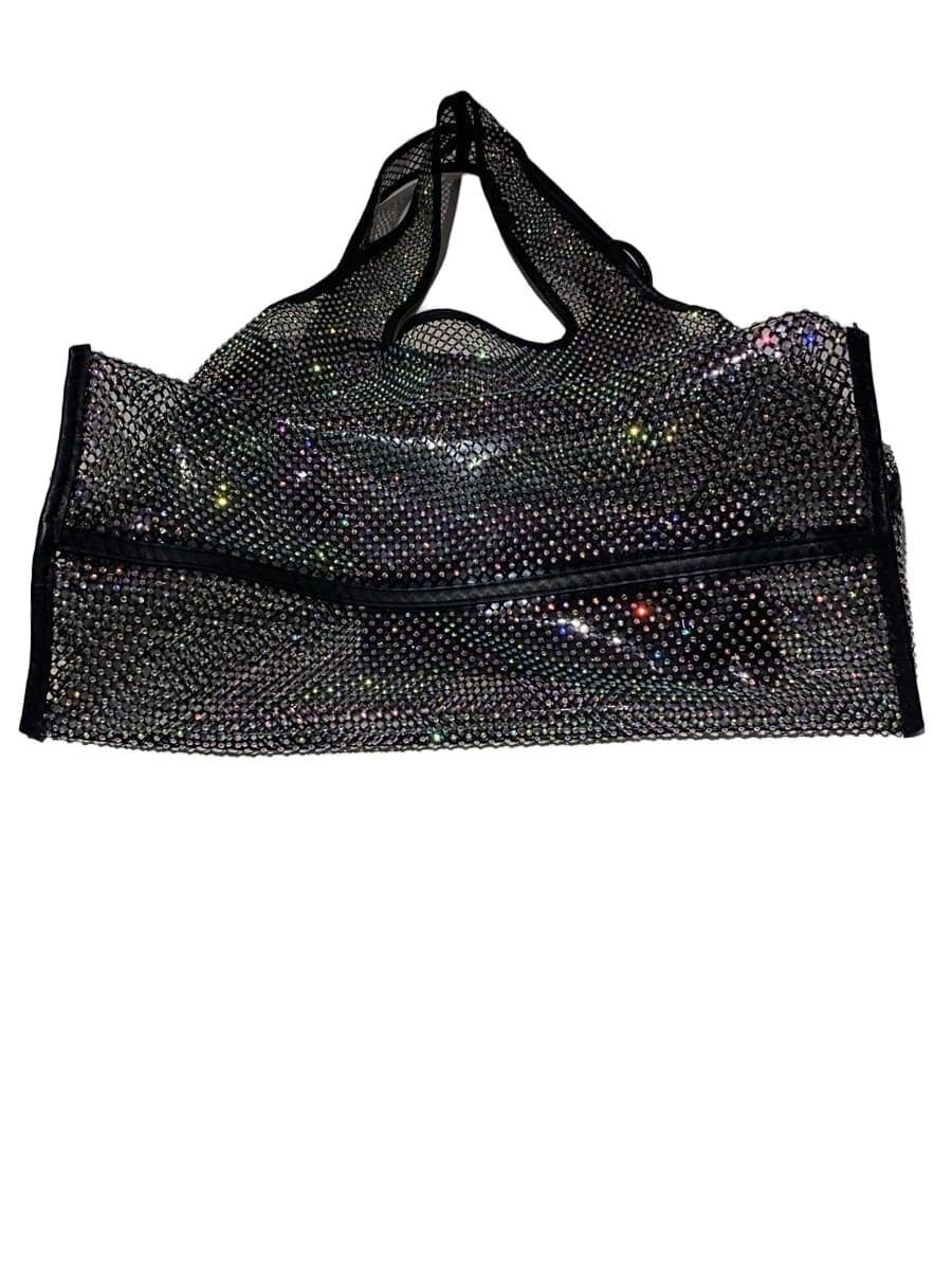 3.1 Phillip Lim Tote Bag -- BLK All-over print 4