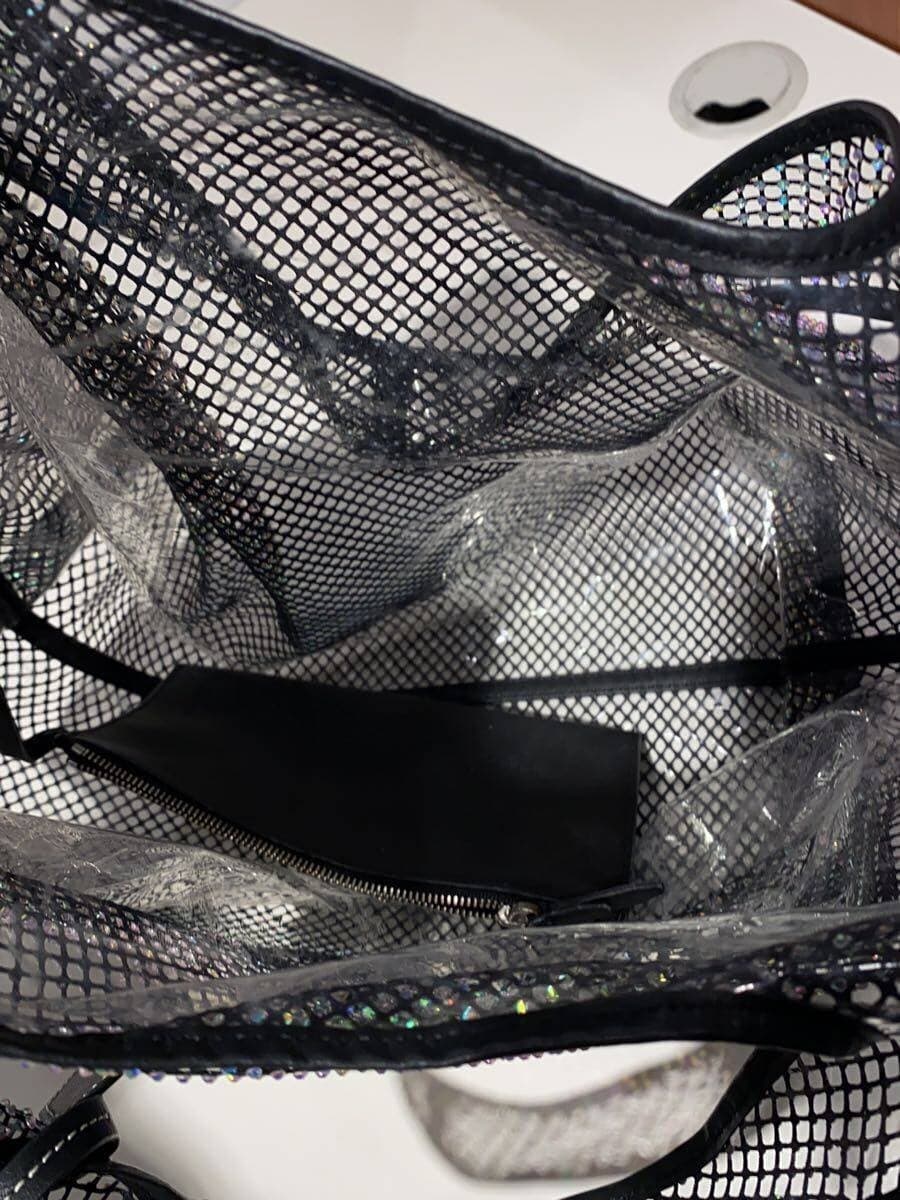 3.1 Phillip Lim Tote Bag -- BLK All-over print 6