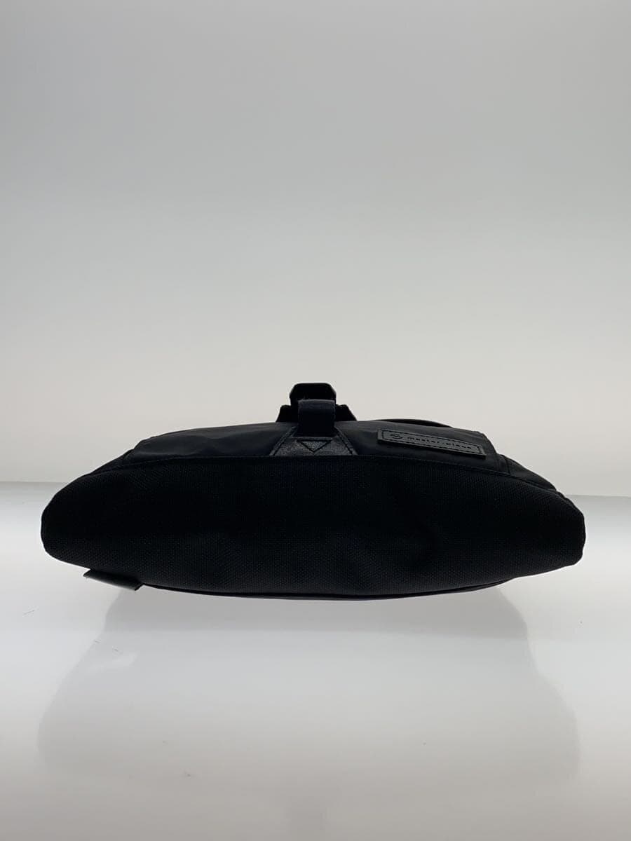 MASTERPIECE Shoulder Bag Polyester Black 01753-v3 4