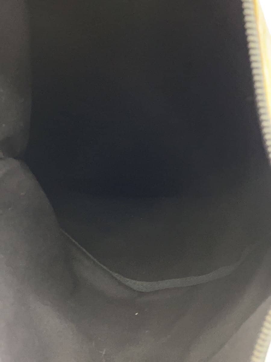 ISAMU KATAYAMA BACKLASH Clutch Bag Leather CML Camouflage 6