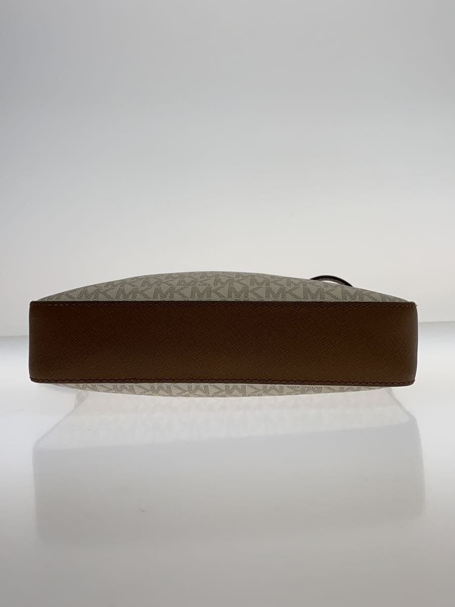 MICHAEL KORS Shoulder Bag Leather CRM 35F8GTTC3B 4