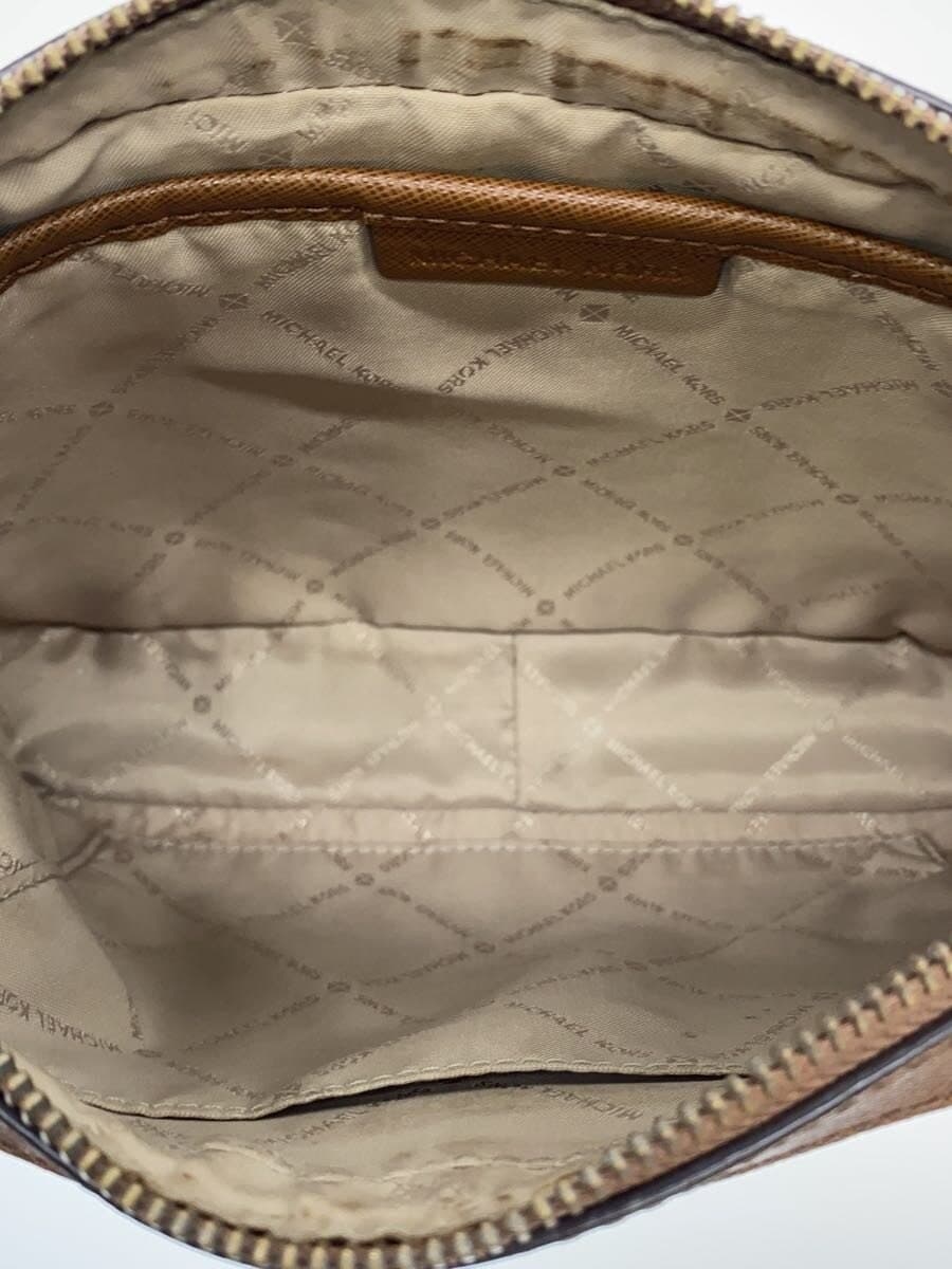 MICHAEL KORS Shoulder Bag Leather CRM 35F8GTTC3B 6