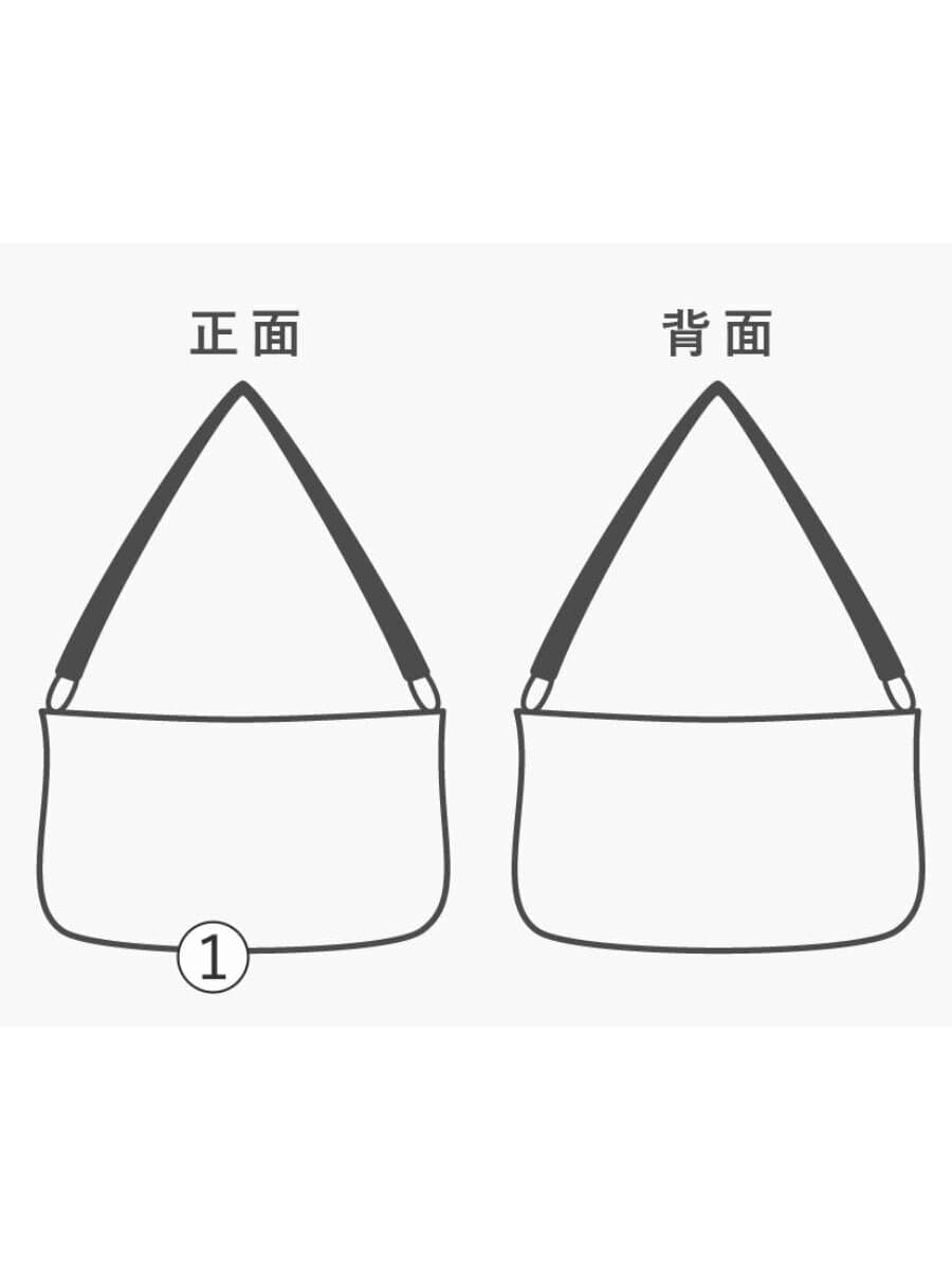 MICHAEL KORS Handbag PVC Pink Solid Color AC-1903 8