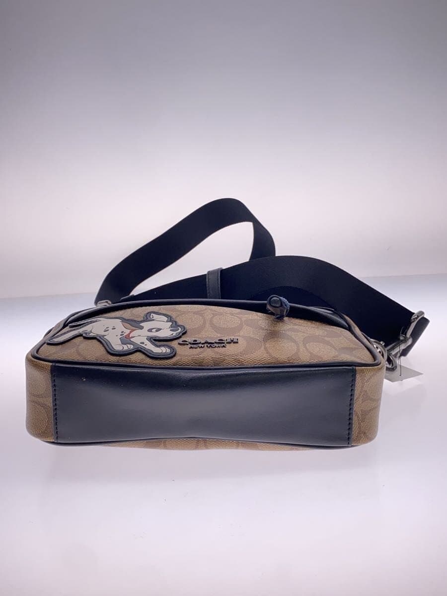 COACH 101 Dalmatians Collaboration Shoulder Bag -- CML All-over Pattern M1957 4