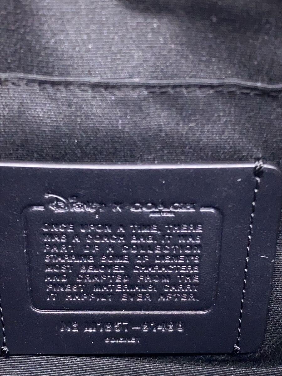 COACH 101 Dalmatians Collaboration Shoulder Bag -- CML All-over Pattern M1957 5