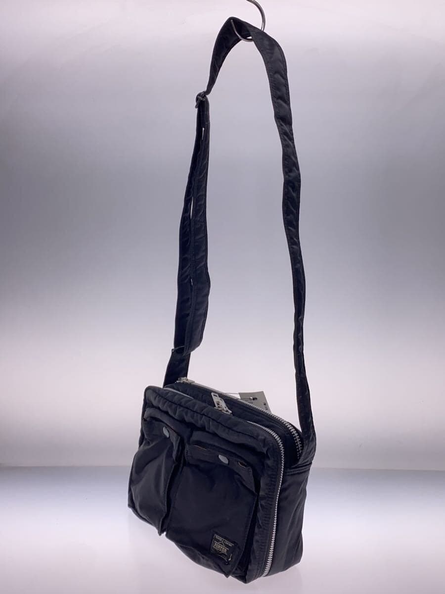 PORTER shoulder bag -- BLK 2