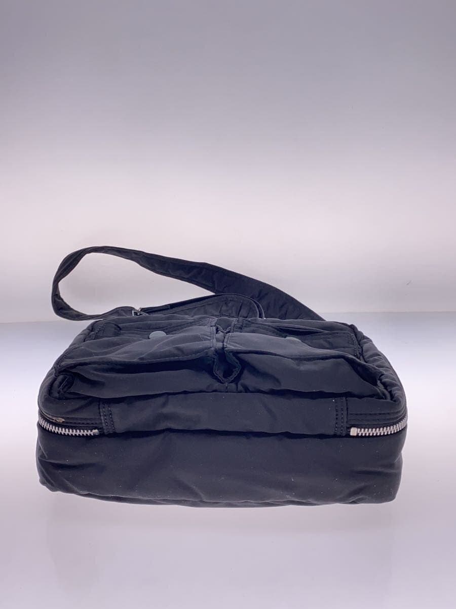PORTER shoulder bag -- BLK 4