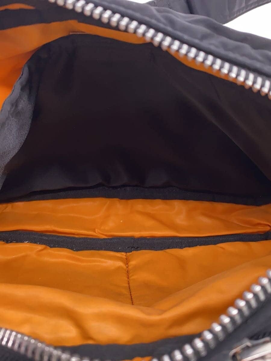 PORTER shoulder bag -- BLK 6