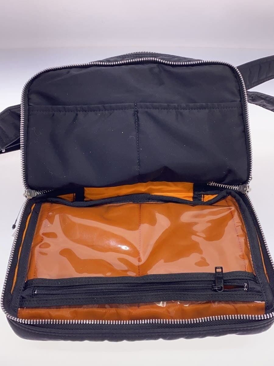 PORTER shoulder bag -- BLK 7