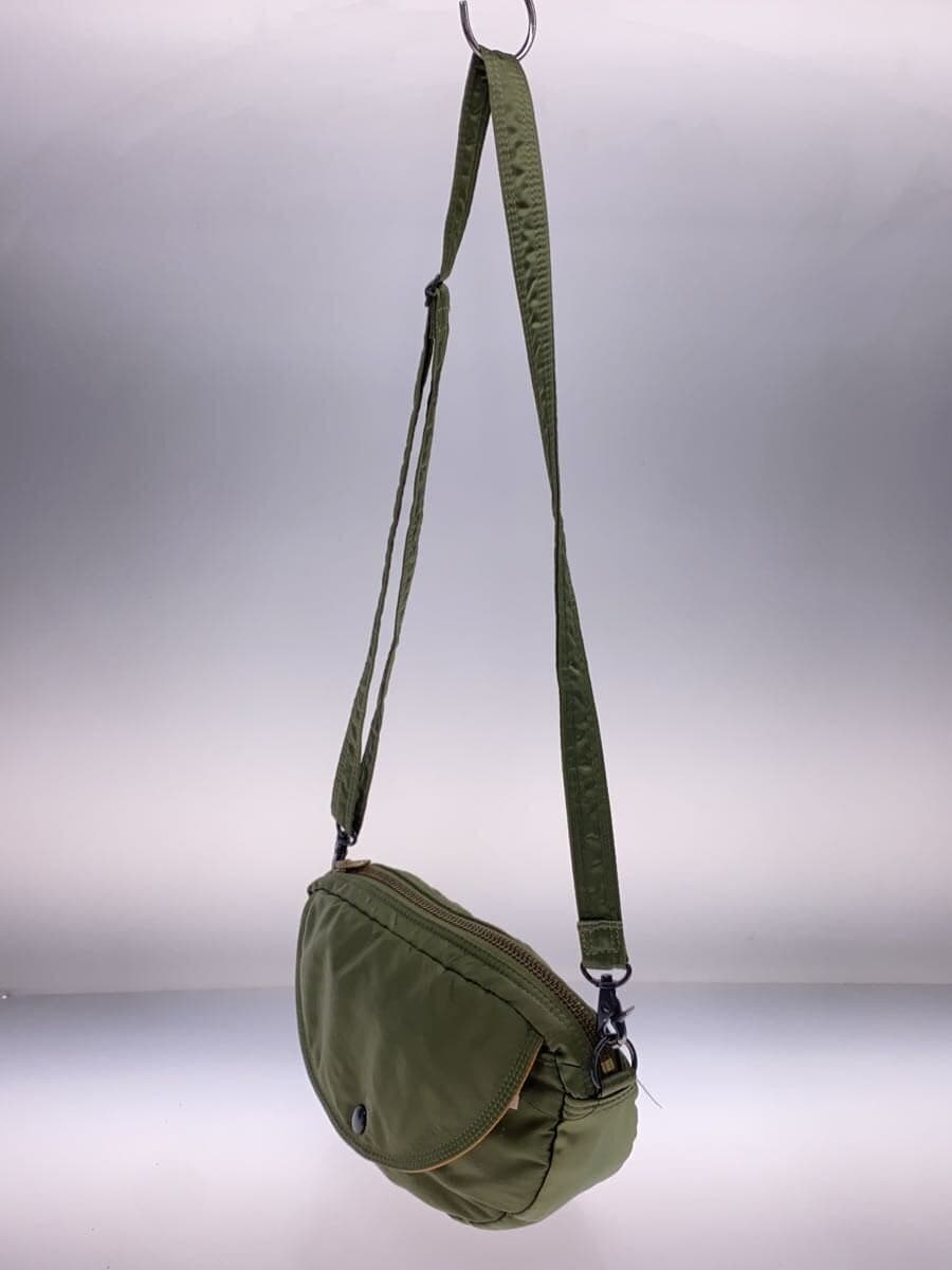 PORTERTANKER SHOULDER BAG Shoulder Bag Nylon KHK Plain 2
