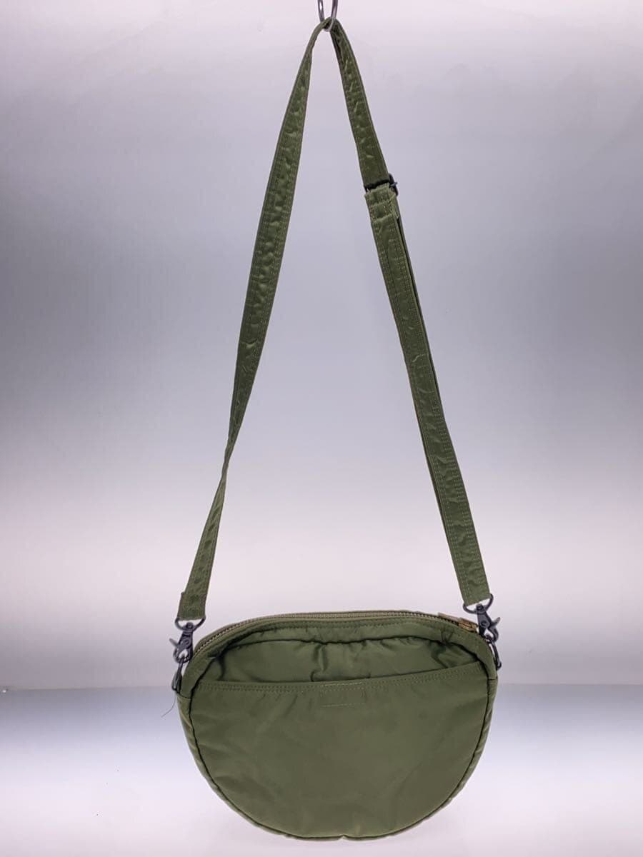 PORTERTANKER SHOULDER BAG Shoulder Bag Nylon KHK Plain 3