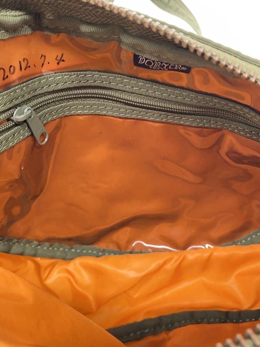 PORTERTANKER SHOULDER BAG Shoulder Bag Nylon KHK Plain 6
