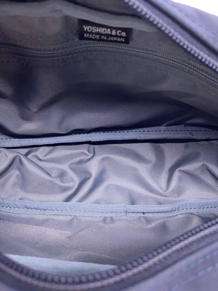 PORTERPOTER TIME POUCH Pouch Nylon NVY Solid Color 6