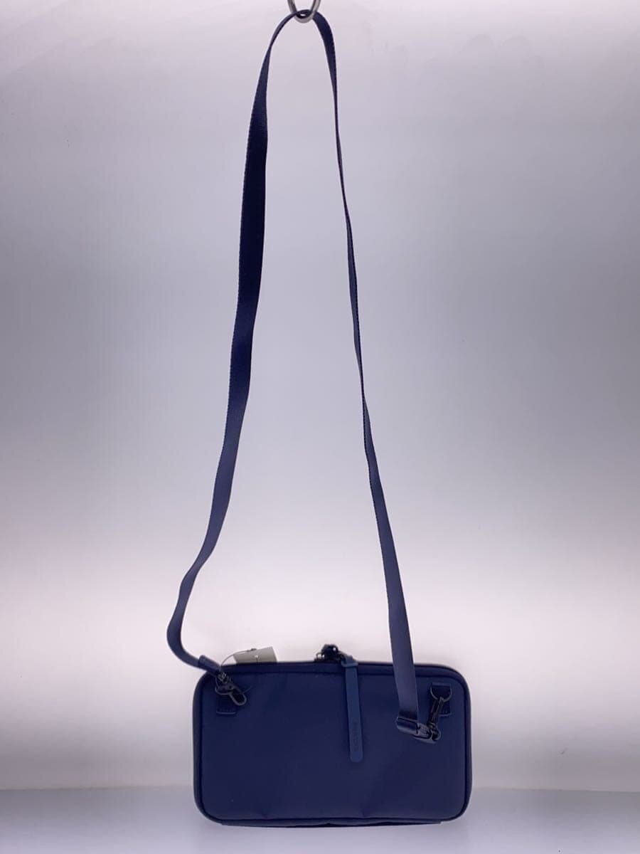 PORTERCAPE 2WAY TRAVEL ORGANIZER Shoulder Bag Nylon NVY Solid Color 3