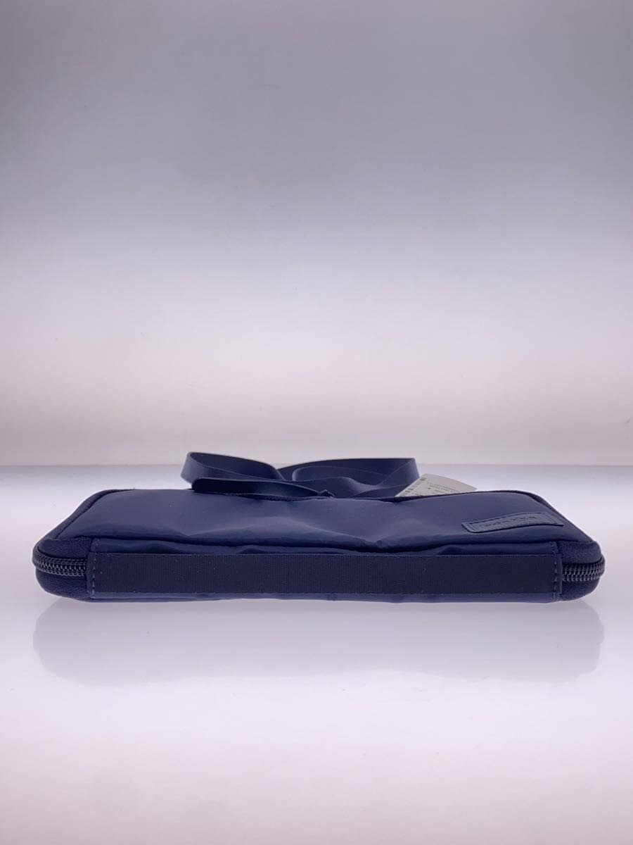 PORTERCAPE 2WAY TRAVEL ORGANIZER Shoulder Bag Nylon NVY Solid Color 4