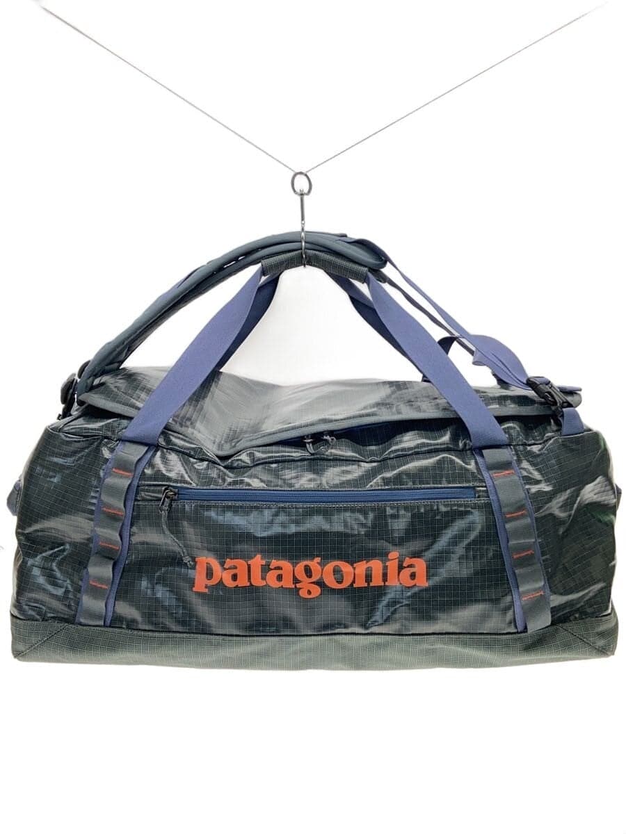 Patagonia Tote Bag Nylon Gray Solid Color