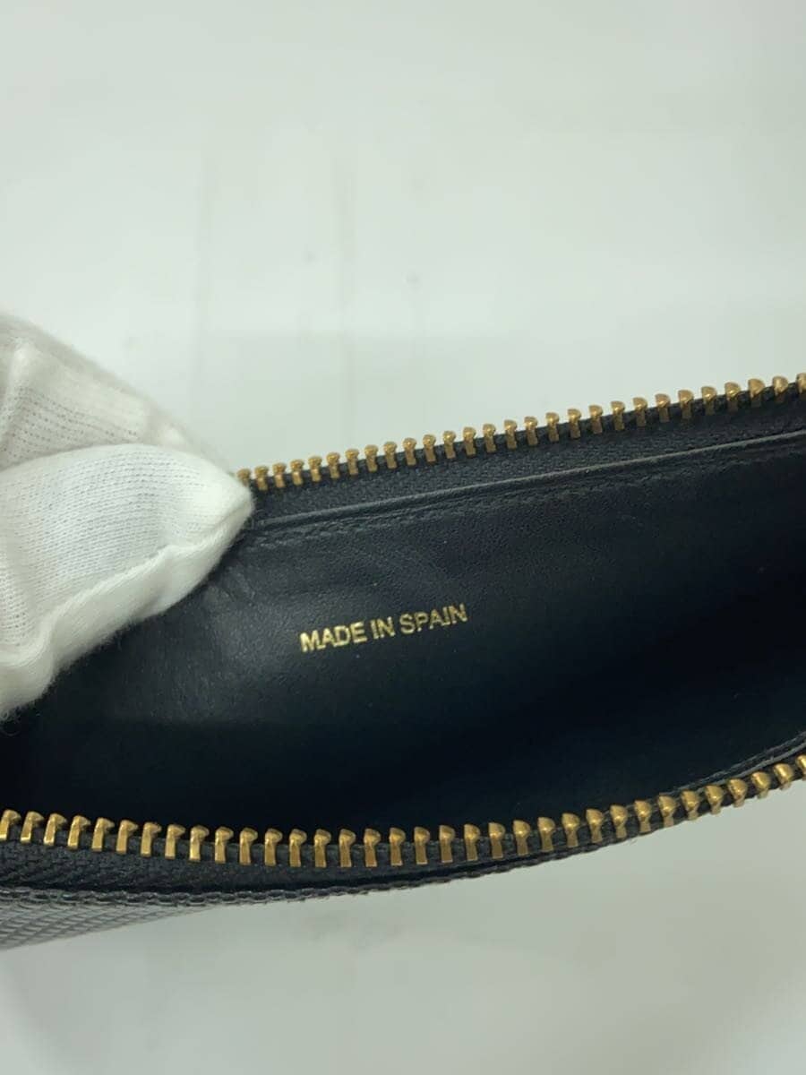 COMME des GARCONS Pouch Leather BLK 7