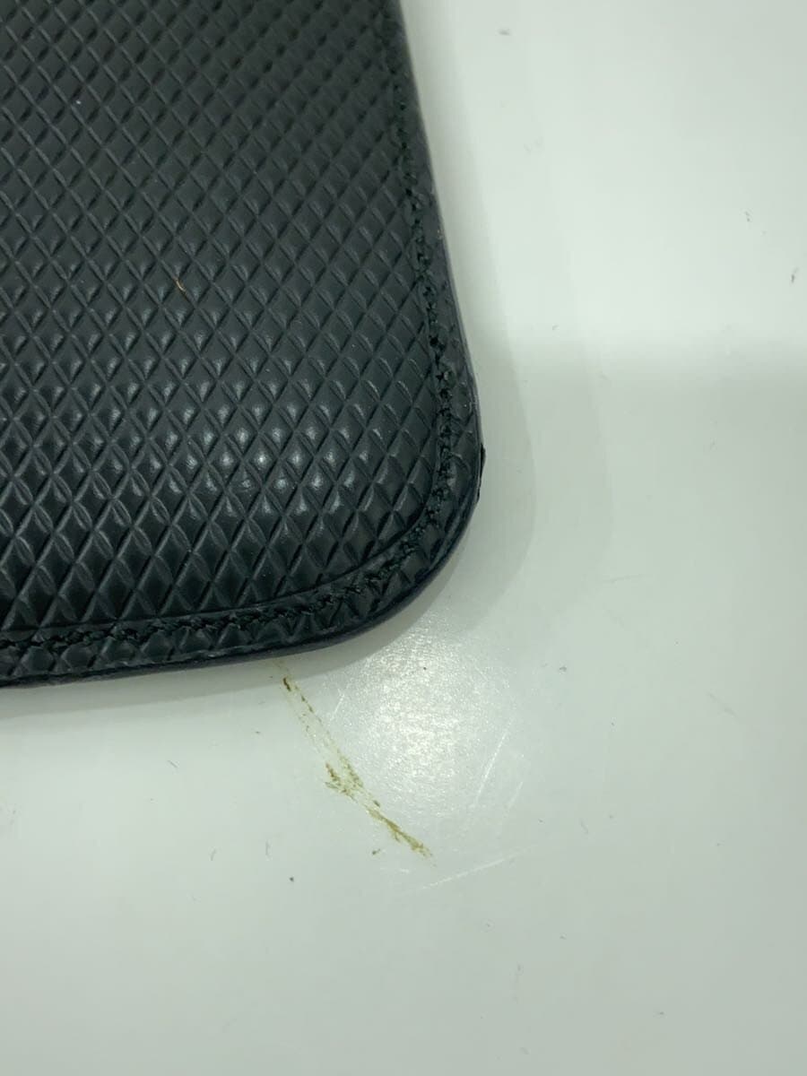 COMME des GARCONS Pouch Leather BLK 8