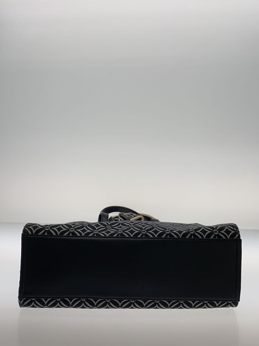 MICHAEL KORS Tote Bag -- BLK All-over Print 30F2G4KT3J 4