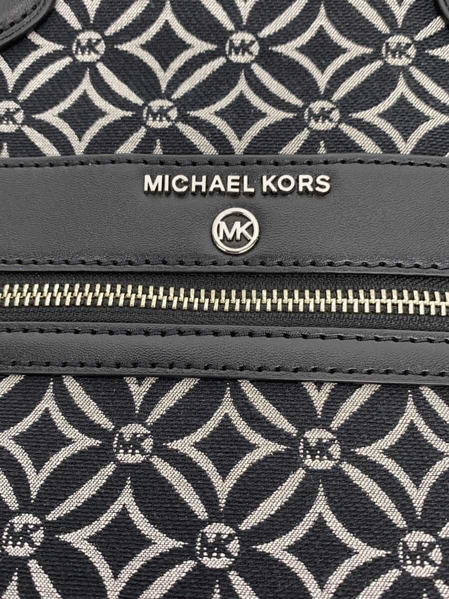 MICHAEL KORS Tote Bag -- BLK All-over Print 30F2G4KT3J 5