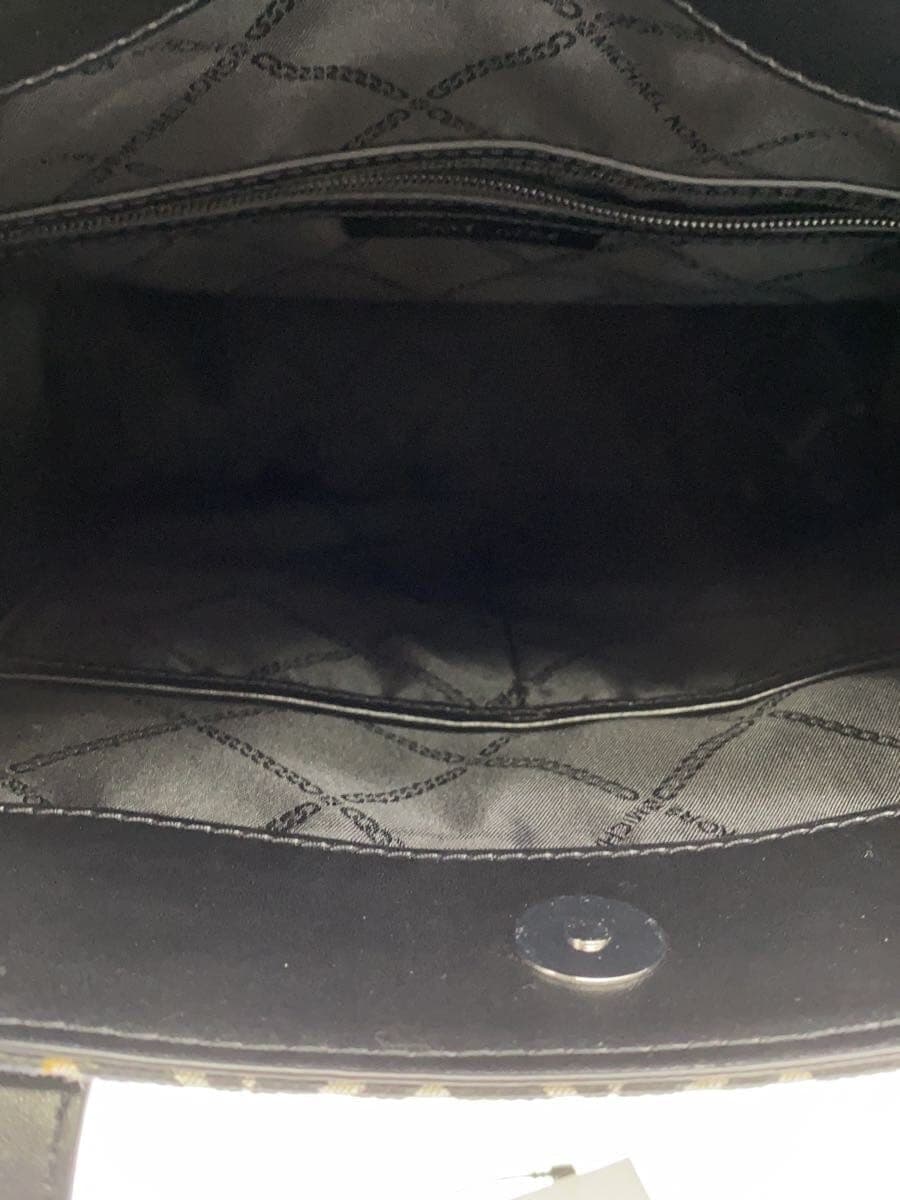 MICHAEL KORS Tote Bag -- BLK All-over Print 30F2G4KT3J 6