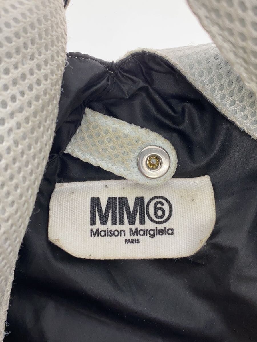 MM6 Tote Bag -- WHT 5