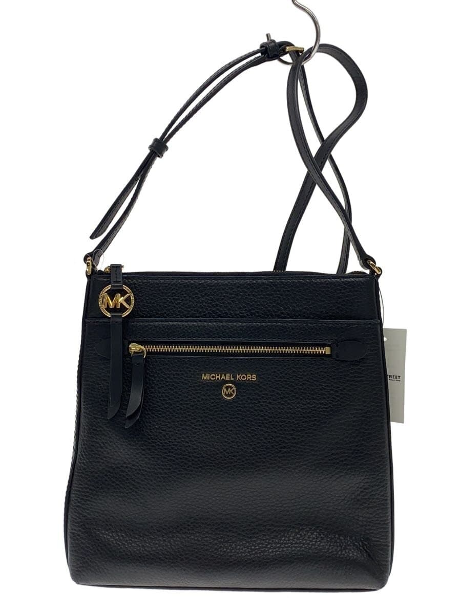 MICHAEL KORS Shoulder Bag -- BLK