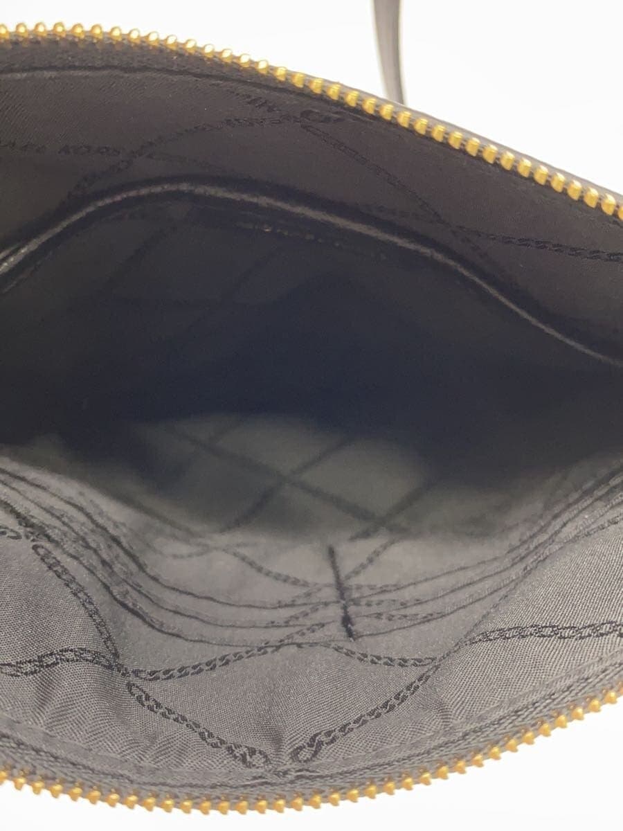 MICHAEL KORS Shoulder Bag -- BLK 6