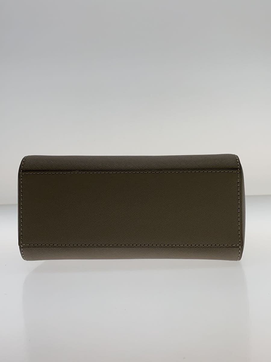 TORY BURCH Shoulder Bag Leather BEG 4