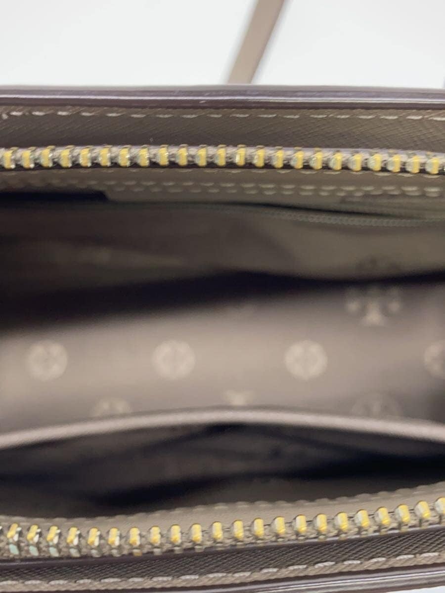 TORY BURCH Shoulder Bag Leather BEG 6