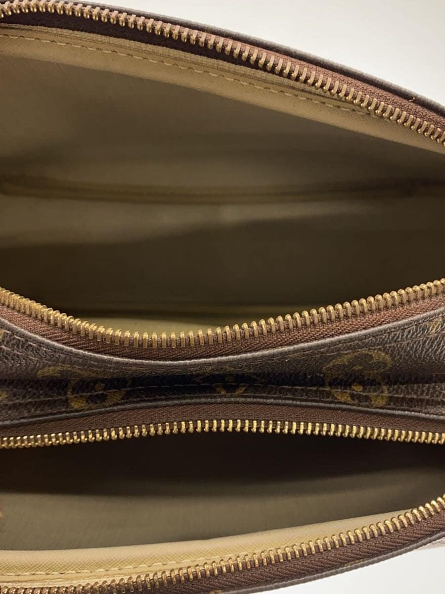 LOUIS VUITTON Reporter PM_Monogram Canvas PVC BRW 6