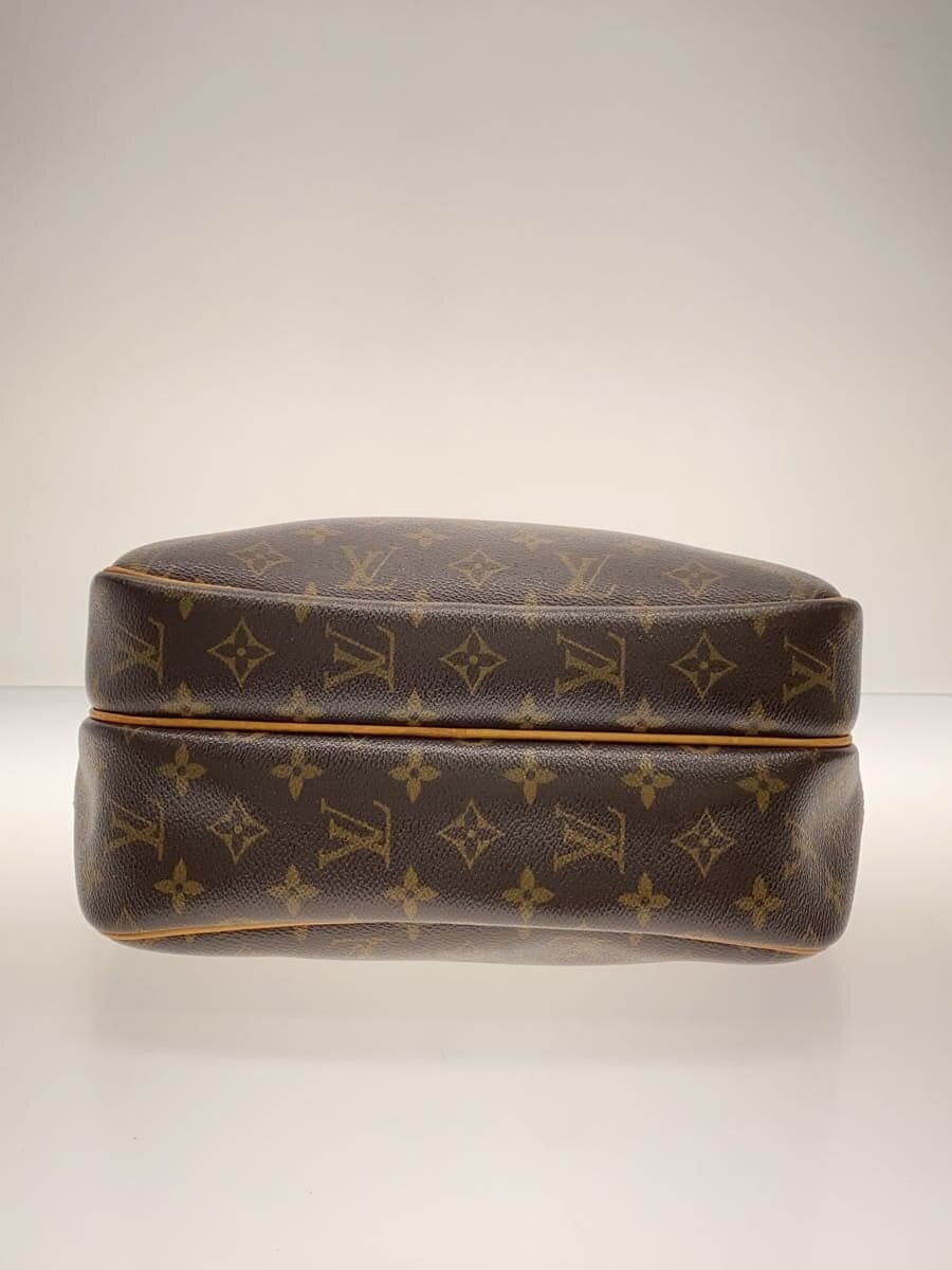 LOUIS VUITTON Reporter PM_Monogram Canvas PVC BRW 4