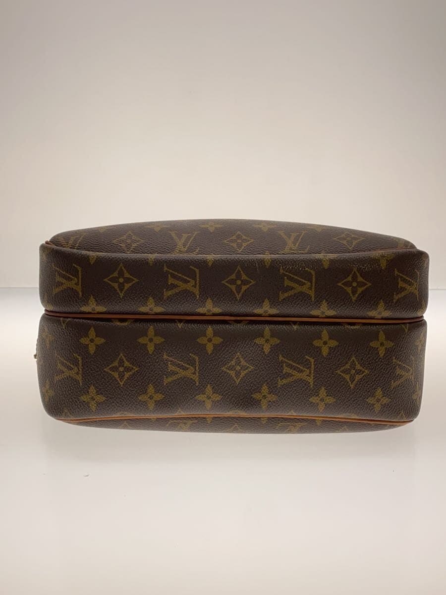 LOUIS VUITTON Reporter PM_Monogram Canvas PVC BRW 4