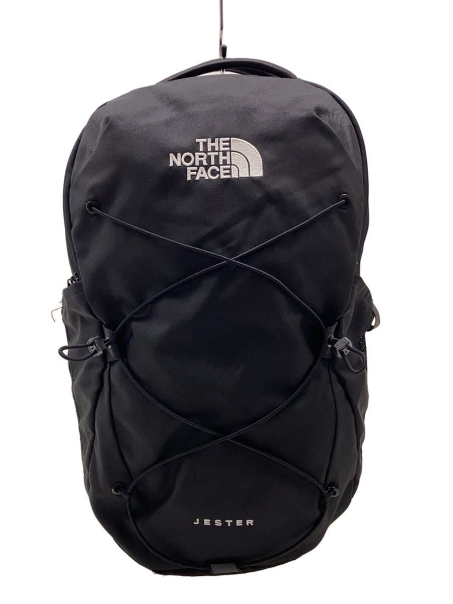 THE NORTH FACE Backpack BLK NF0A3VXF