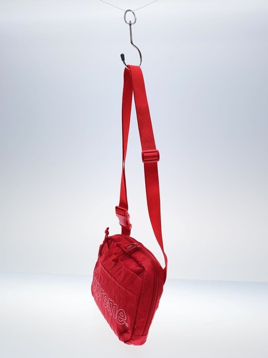 Supreme 18FW Shoulder Bag Shoulder Bag -- RED 2